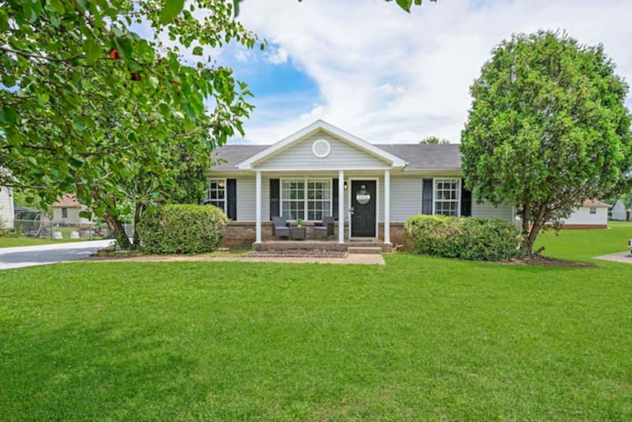 Clarksville Vacation Rental