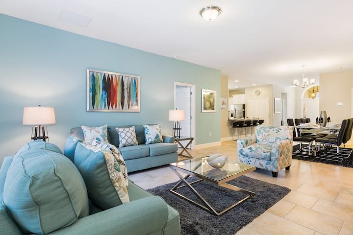 Davenport Vacation Rental