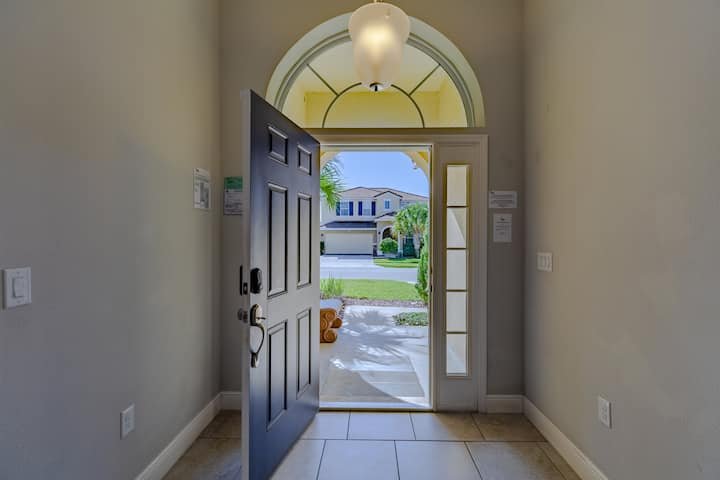 Davenport Vacation Rental