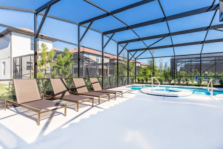 Davenport Vacation Rental