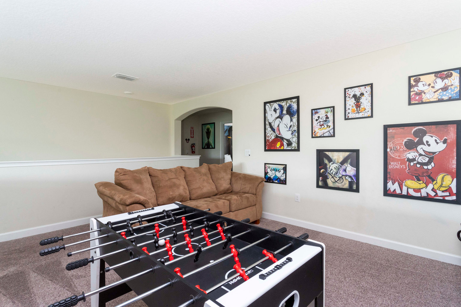 Davenport Vacation Rental