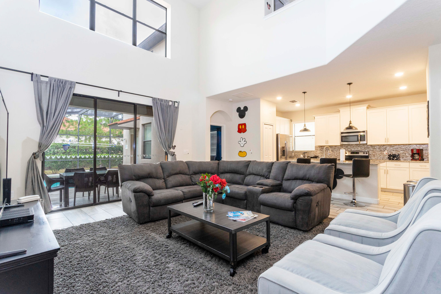 Davenport Vacation Rental