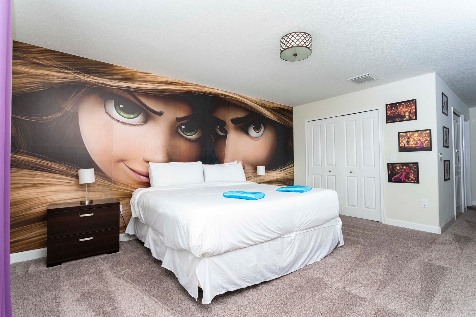 Davenport Vacation Rental