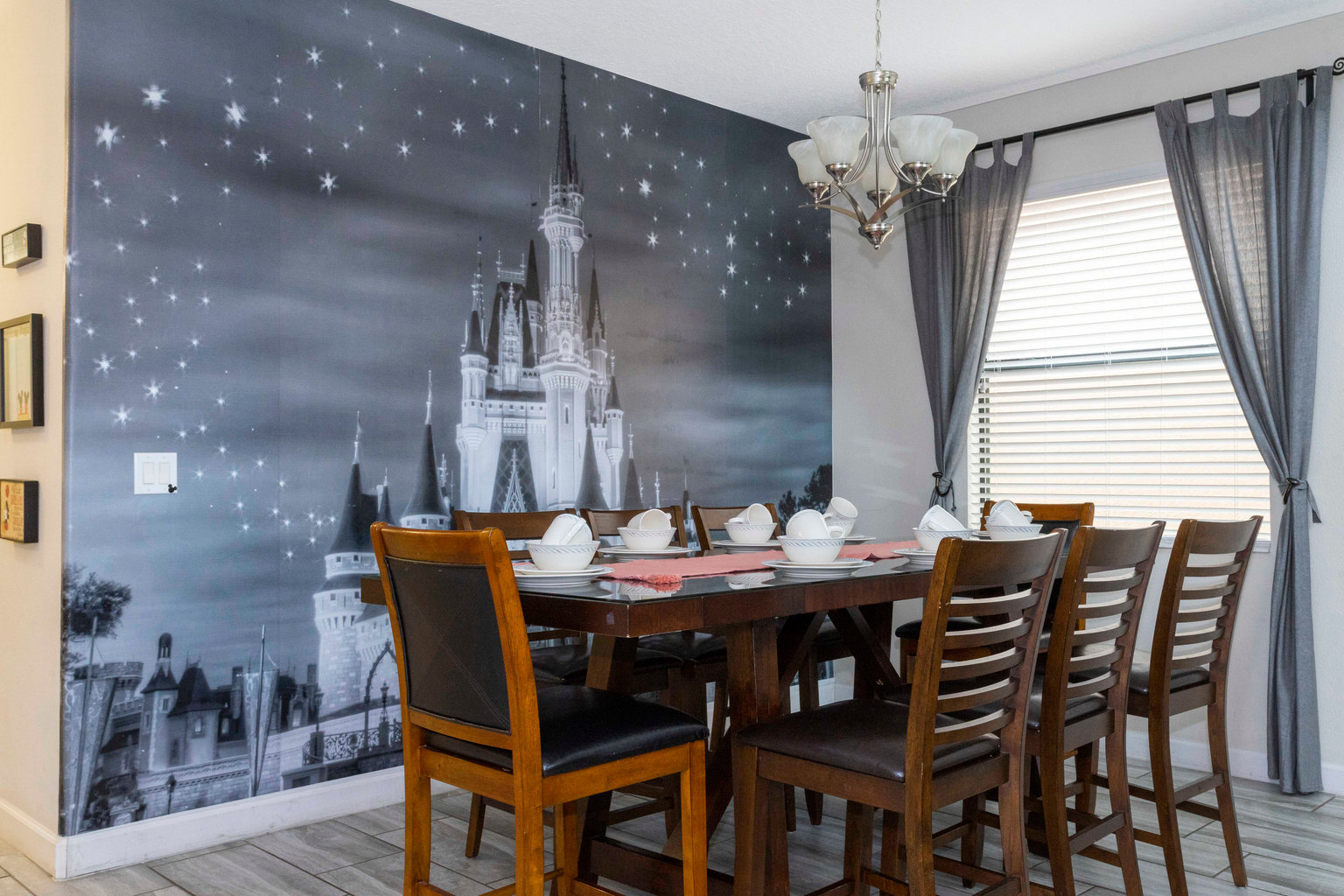 Davenport Vacation Rental