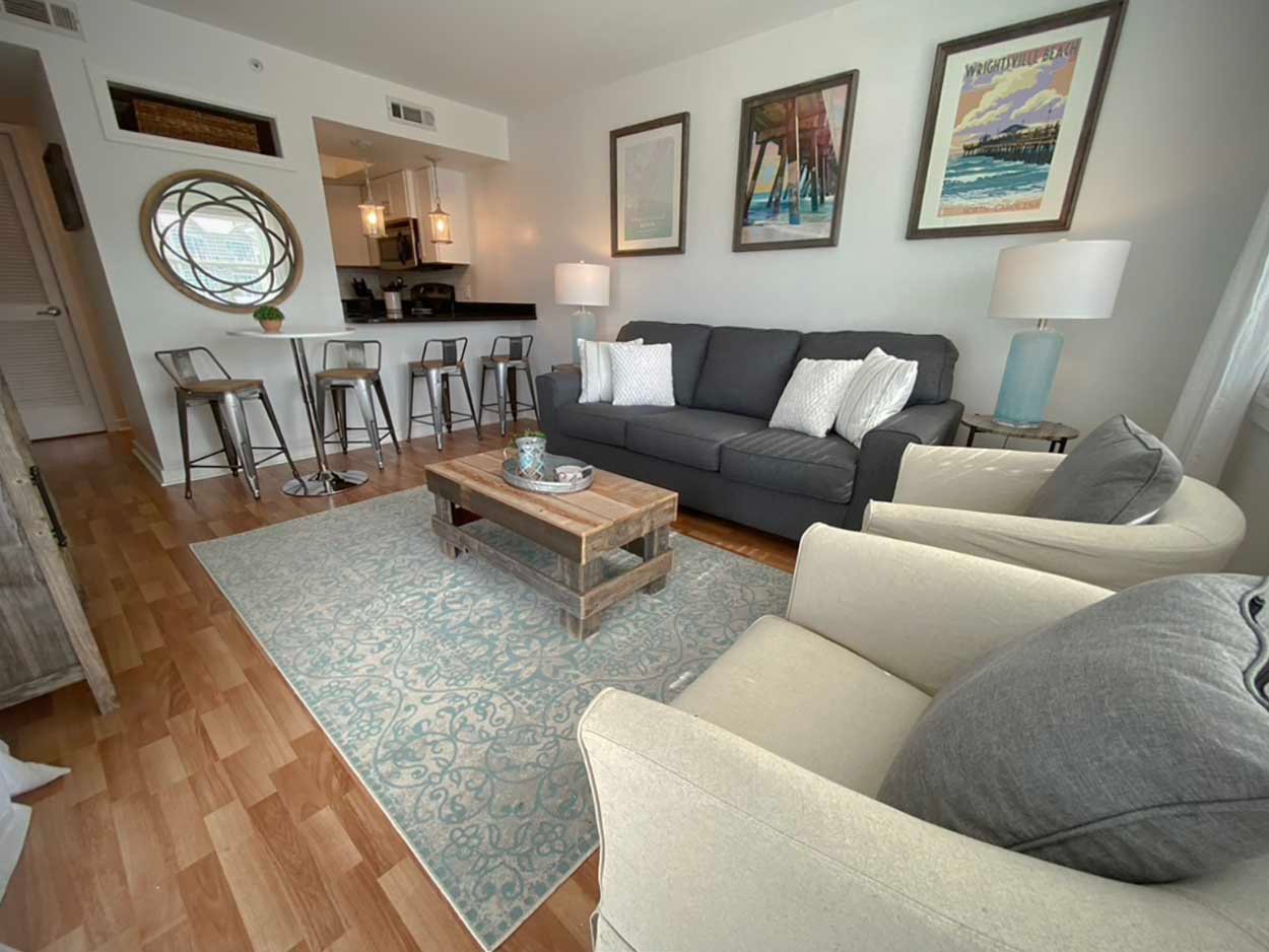 Wrightsville Beach Vacation Rental