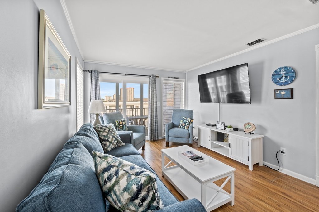 Myrtle Beach Vacation Rental