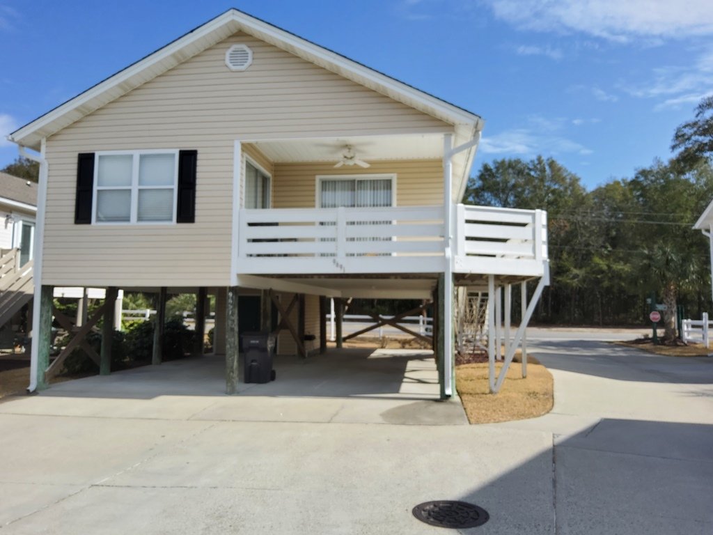 Myrtle Beach Vacation Rental