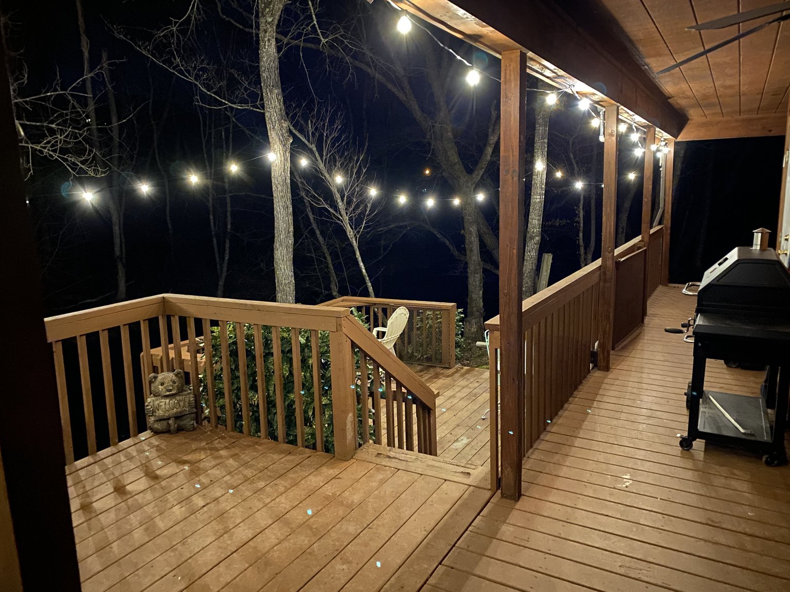 Cosby Vacation Rental