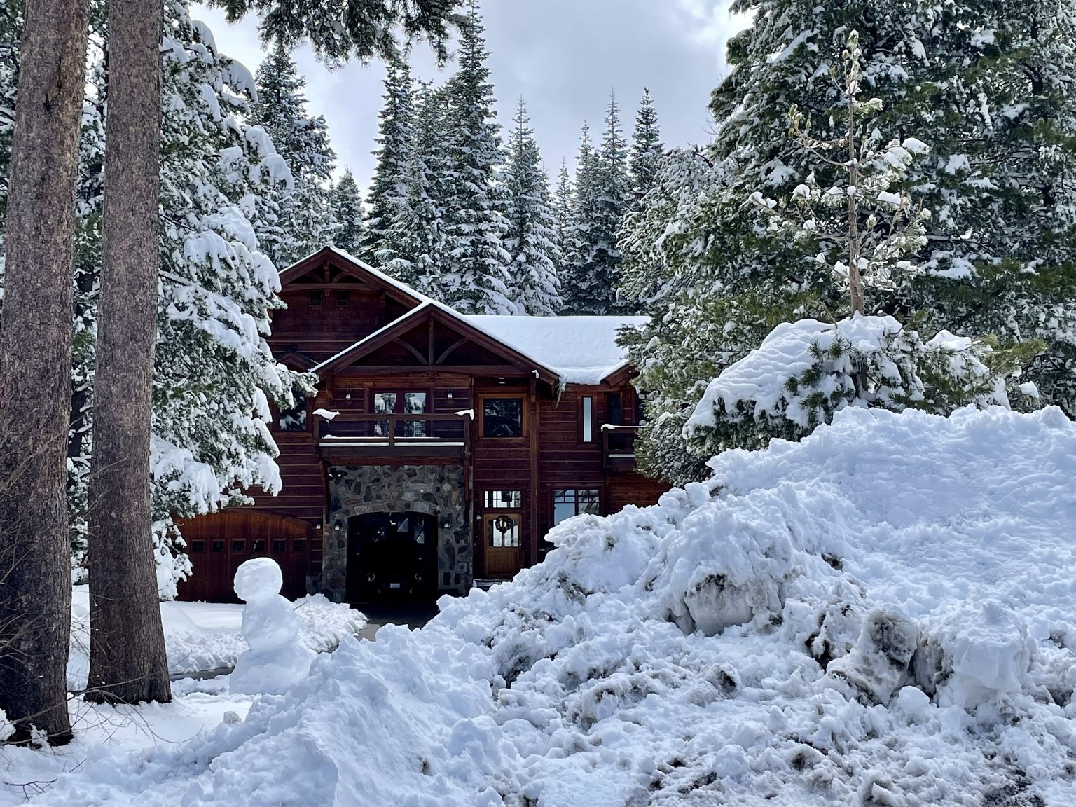 Truckee Vacation Rental