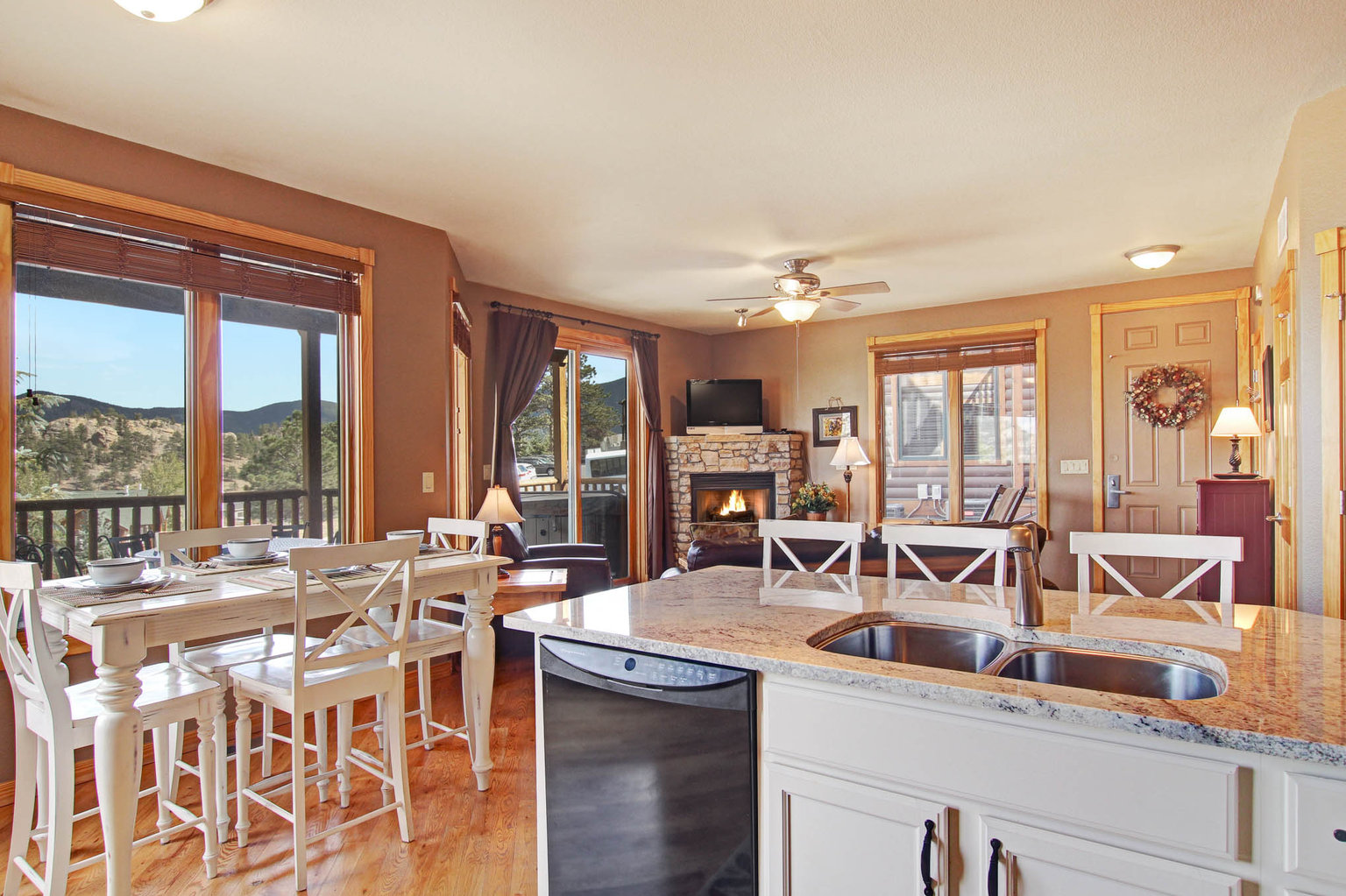 Estes Park Vacation Rental