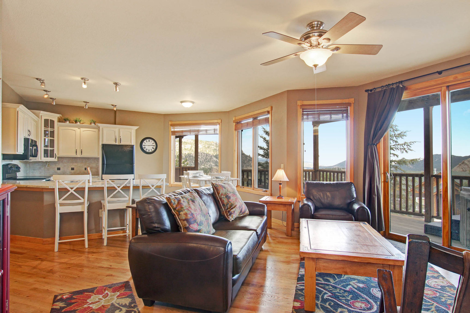 Estes Park Vacation Rental