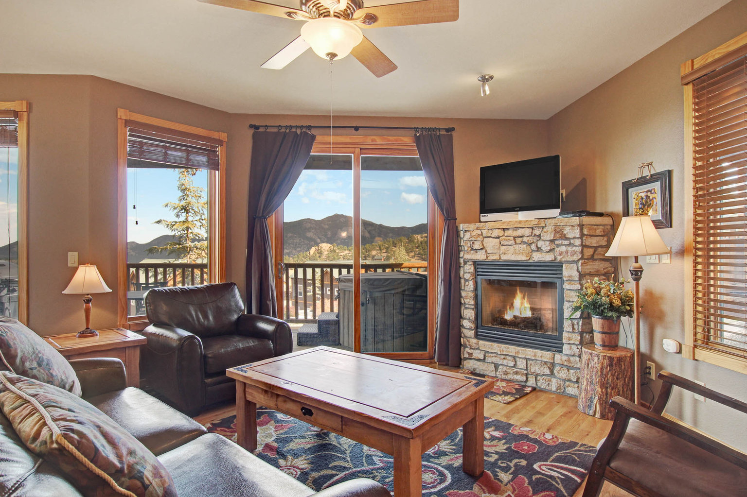Estes Park Vacation Rental