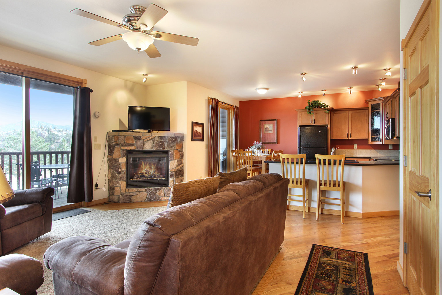 Estes Park Vacation Rental