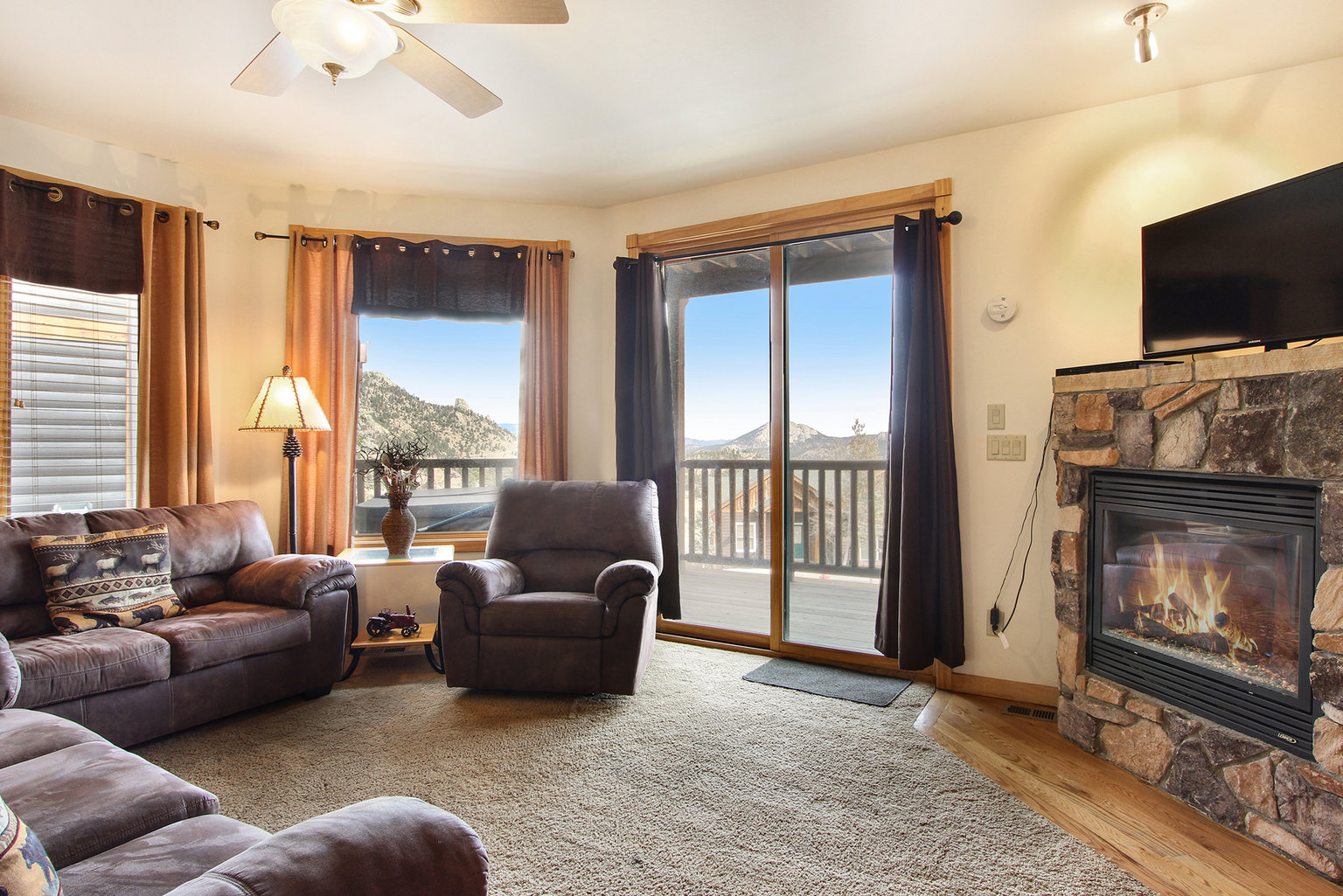 Estes Park Vacation Rental
