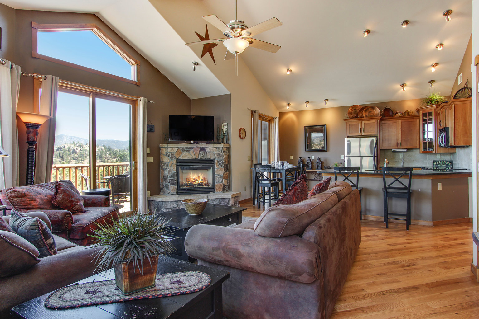 Estes Park Vacation Rental