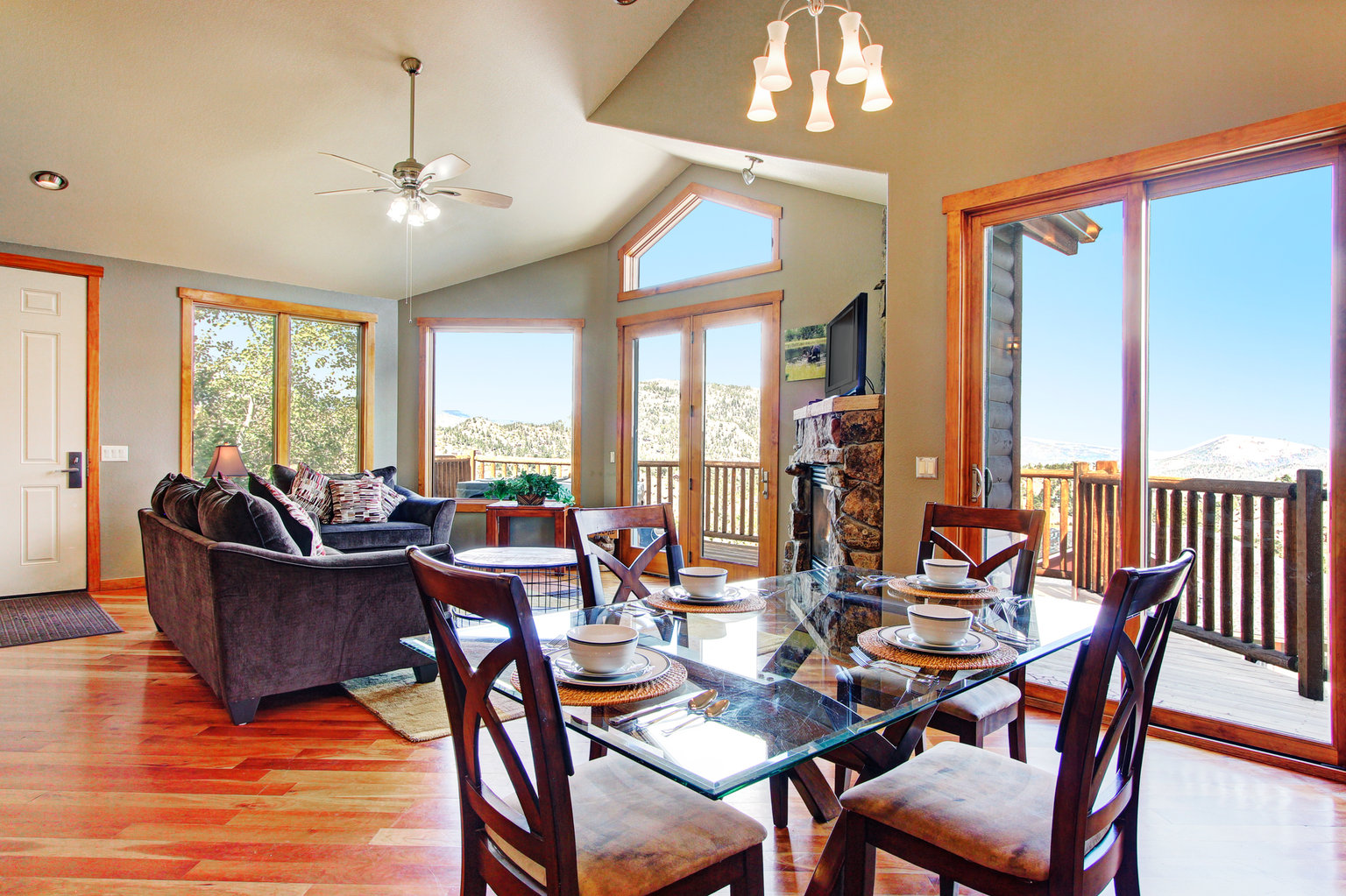 Estes Park Vacation Rental