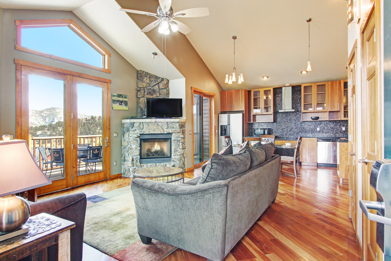 Estes Park Vacation Rental