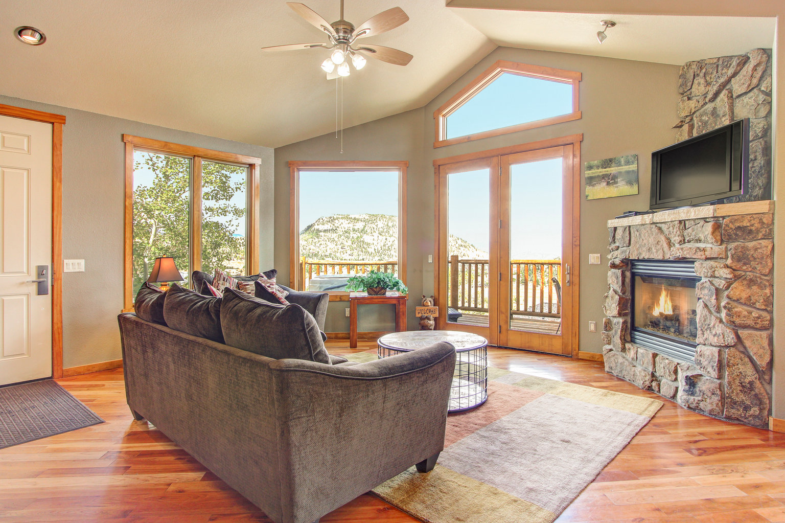 Estes Park Vacation Rental