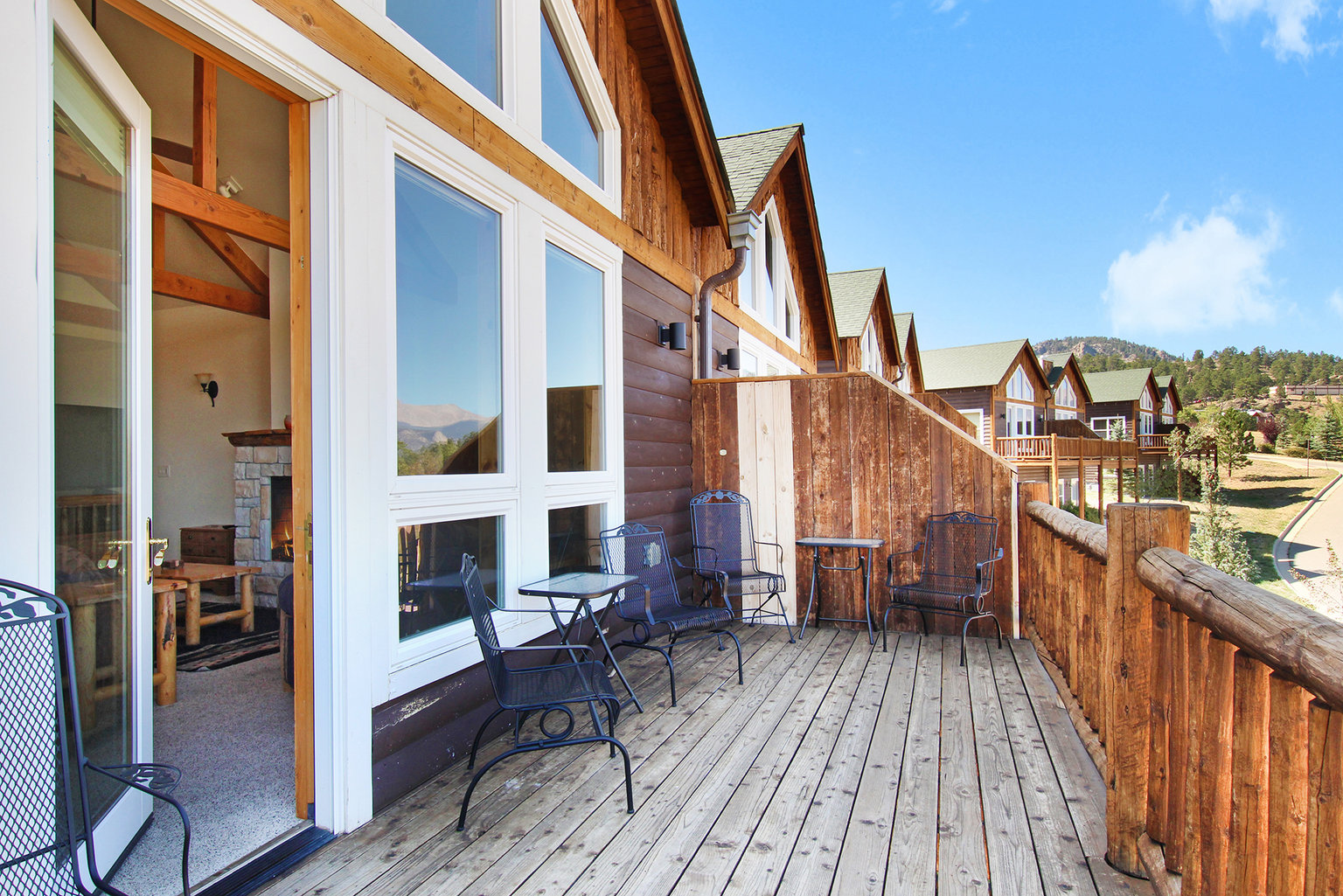 Estes Park Vacation Rental