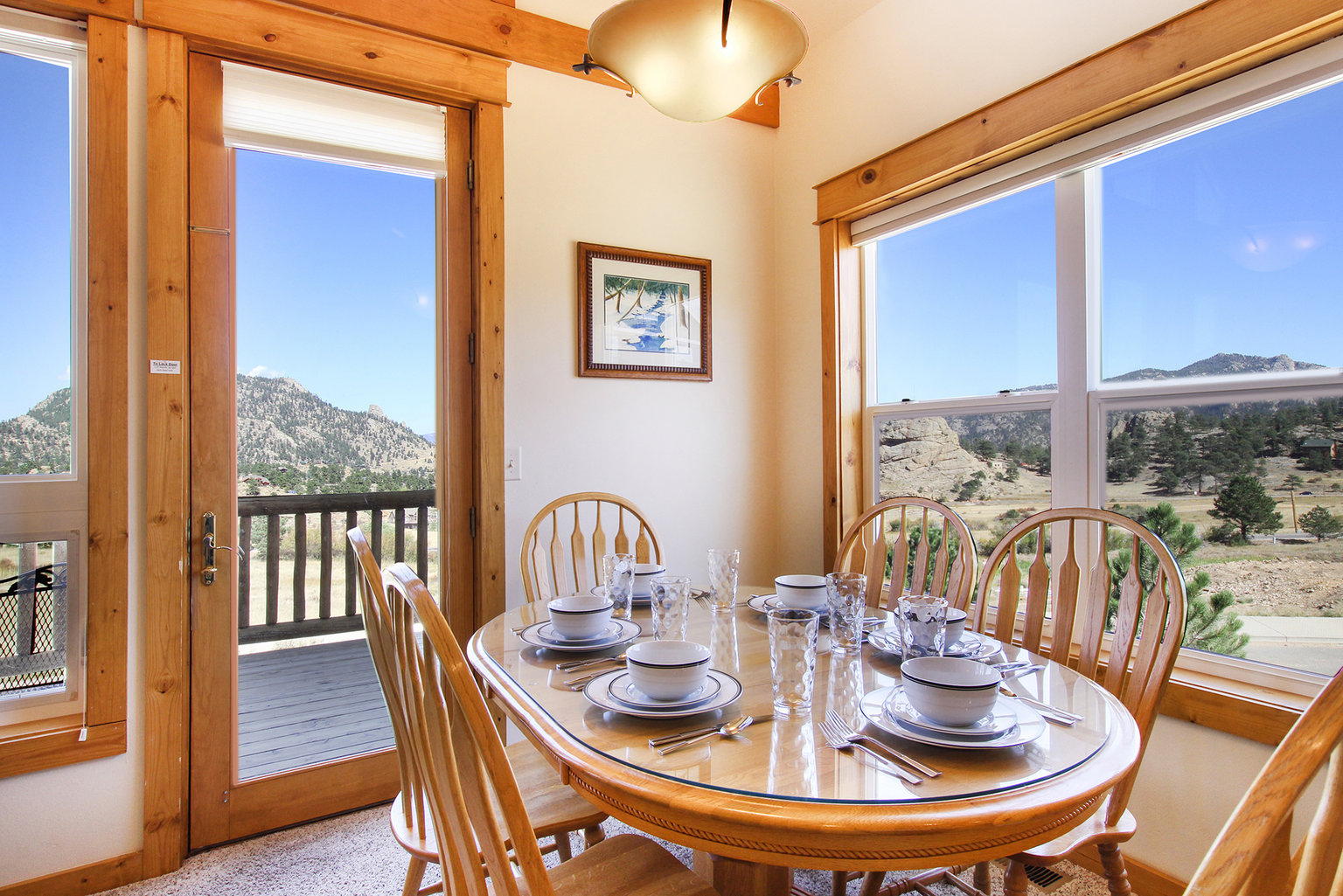 Estes Park Vacation Rental