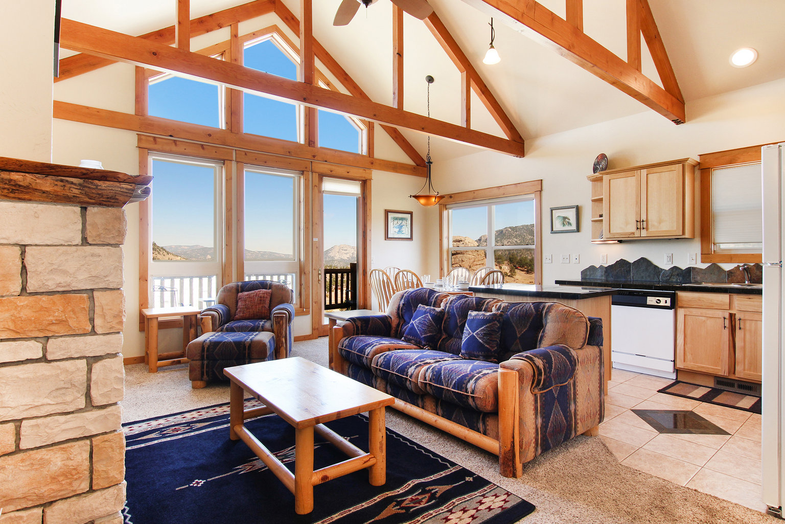 Estes Park Vacation Rental