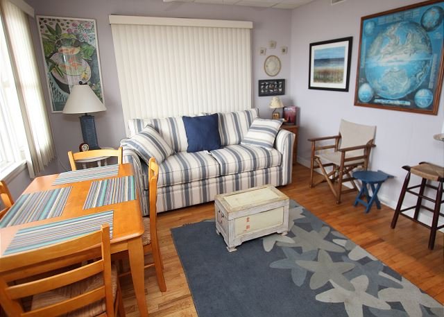 Dewey Beach Vacation Rental