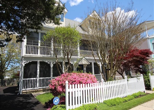 Rehoboth Beach Vacation Rental