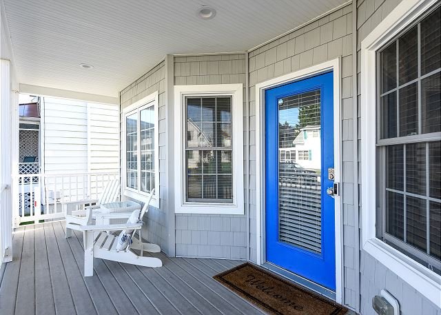 Rehoboth Beach Vacation Rental