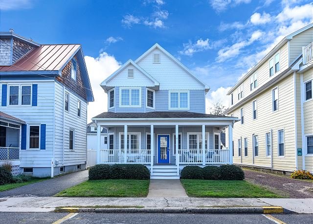 Rehoboth Beach Vacation Rental
