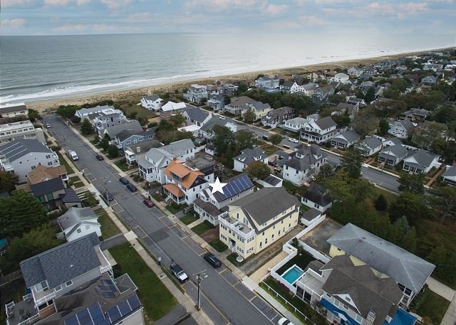 Rehoboth Beach Vacation Rental