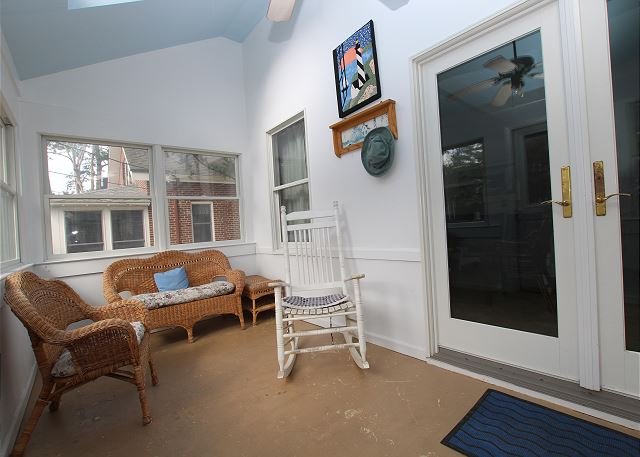 Rehoboth Beach Vacation Rental