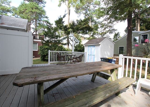 Rehoboth Beach Vacation Rental