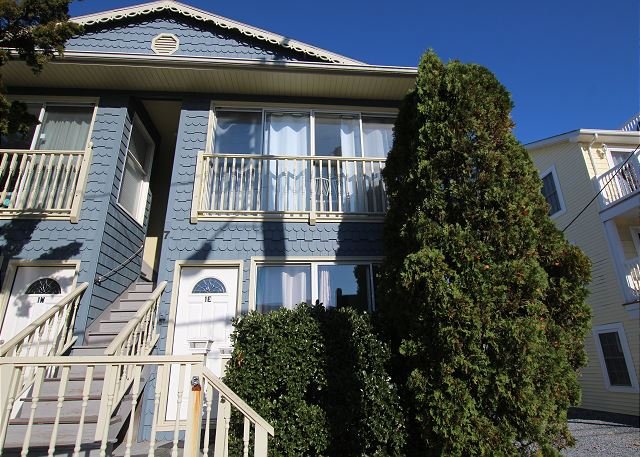 Rehoboth Beach Vacation Rental