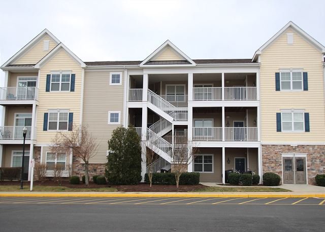 Rehoboth Beach Vacation Rental