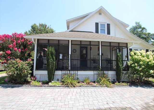 Rehoboth Beach Vacation Rental