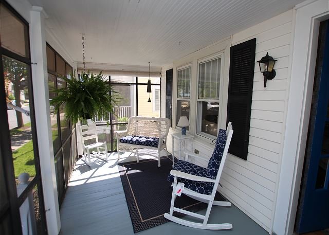 Rehoboth Beach Vacation Rental