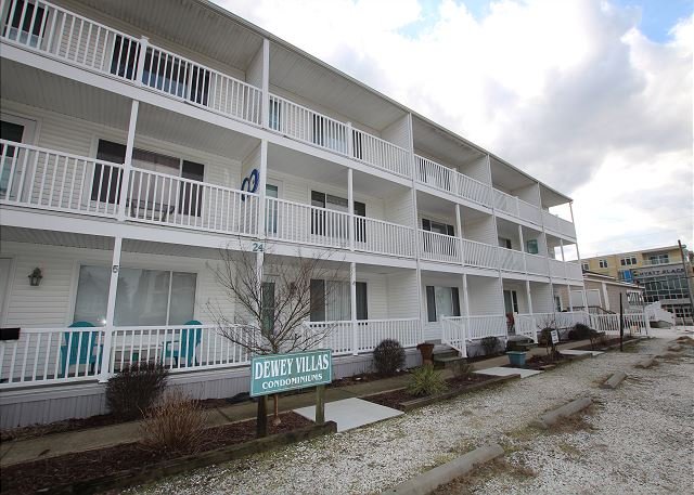 Dewey Beach Vacation Rental