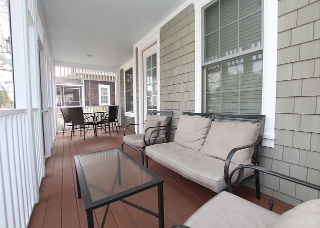 Rehoboth Beach Vacation Rental