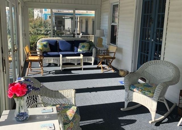 Rehoboth Beach Vacation Rental