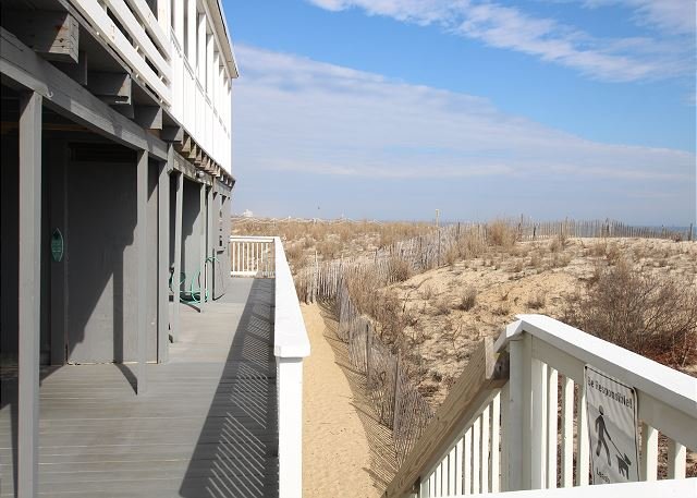 Dewey Beach Vacation Rental