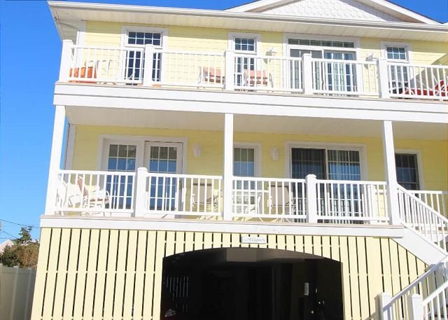Dewey Beach Vacation Rental