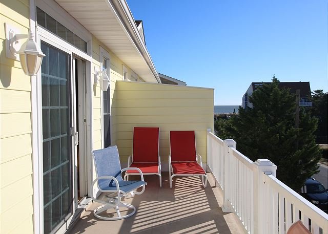 Dewey Beach Vacation Rental