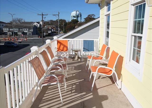 Dewey Beach Vacation Rental