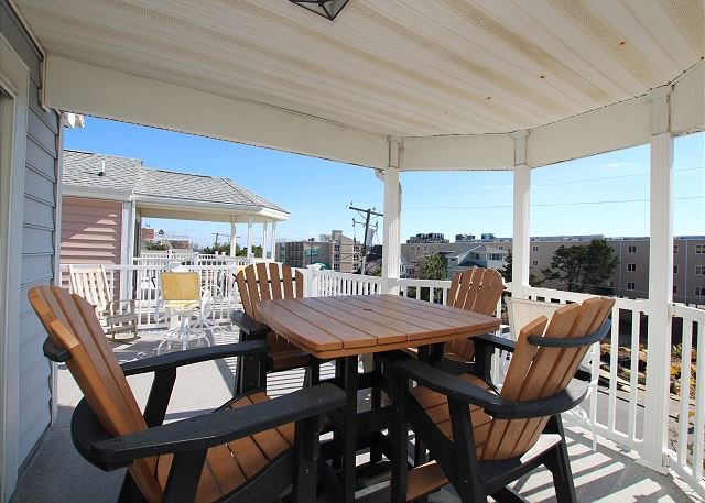 Rehoboth Beach Vacation Rental
