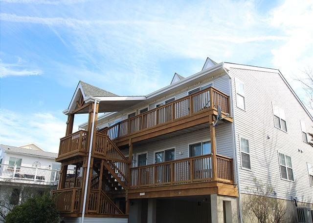 Dewey Beach Vacation Rental