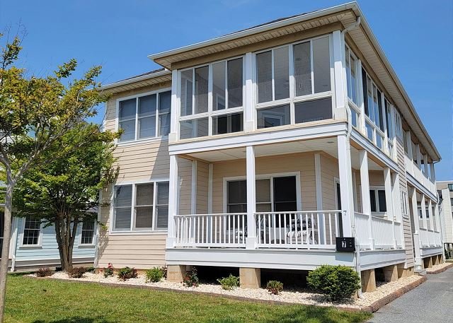 Rehoboth Beach Vacation Rental