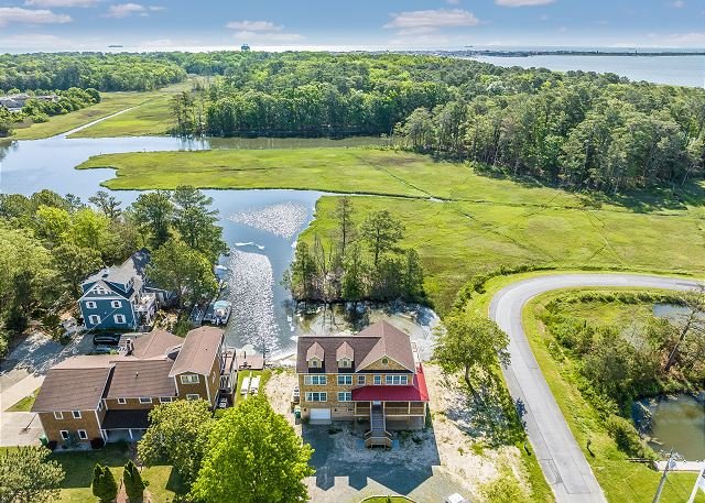 Rehoboth Beach Vacation Rental