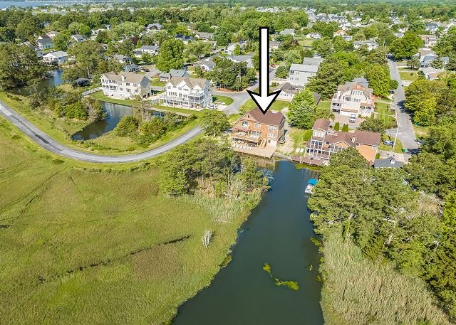 Rehoboth Beach Vacation Rental