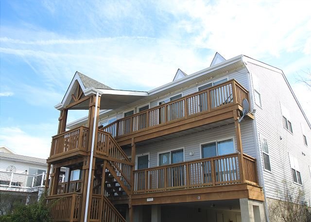 Dewey Beach Vacation Rental