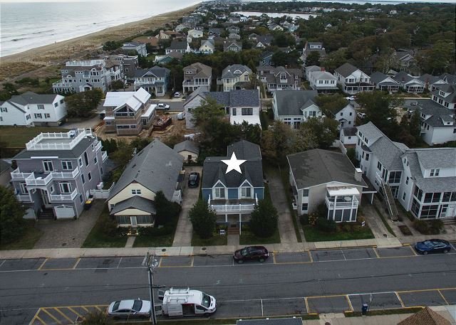 Rehoboth Beach Vacation Rental